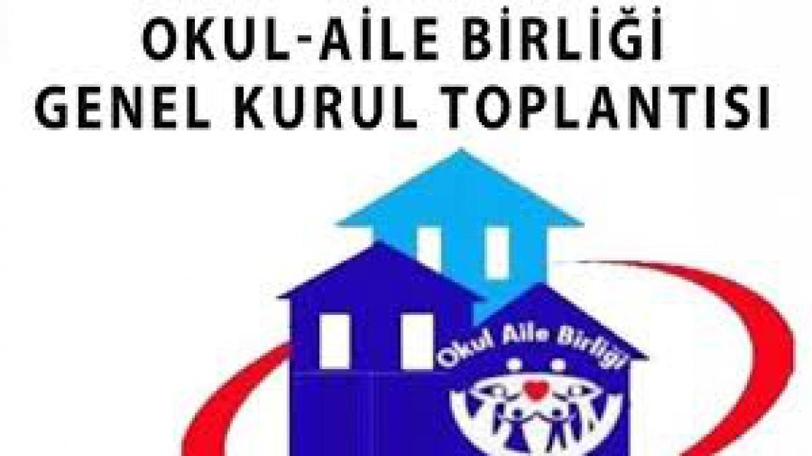 Okul-Aile Birliği Genel Kurul Toplantısı Duyurusu