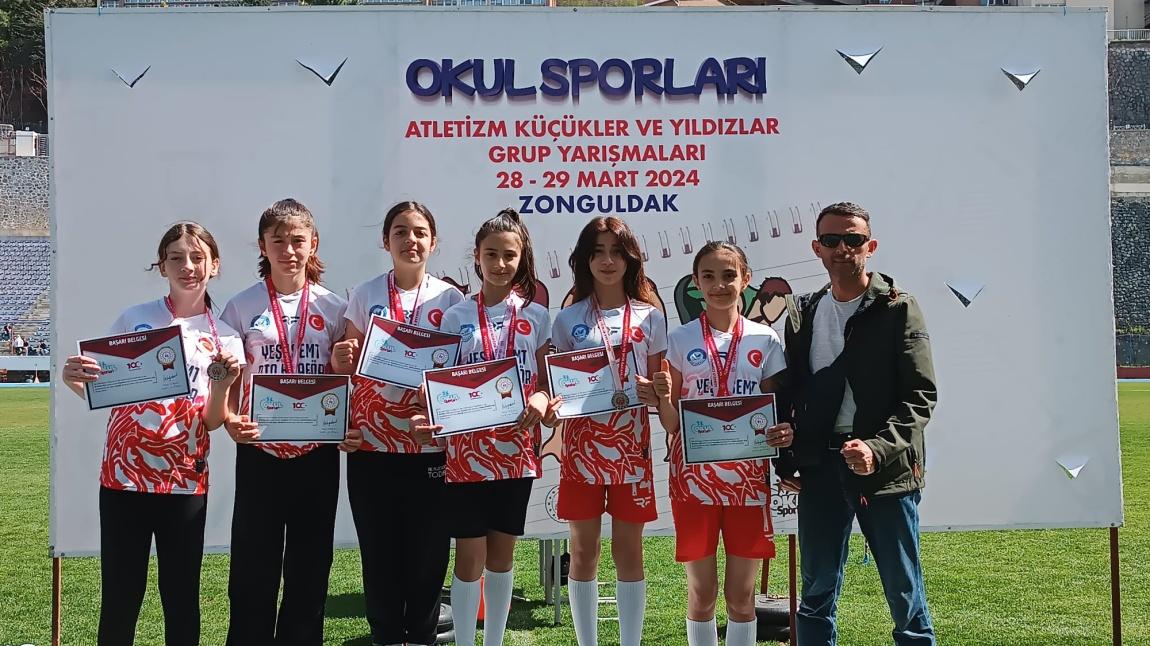 Türkiye Geneli Okul Sporları Atletizm Grup Elemeleri-ZONGULDAK